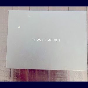 Tahari Collete Silver Heels, Size 8.5